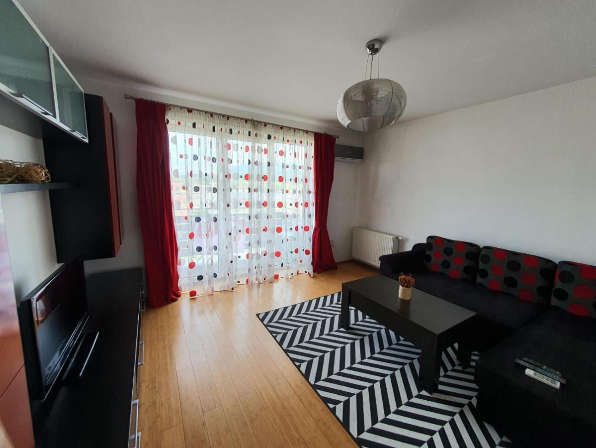 Apartment Richy Brașov Exterior foto