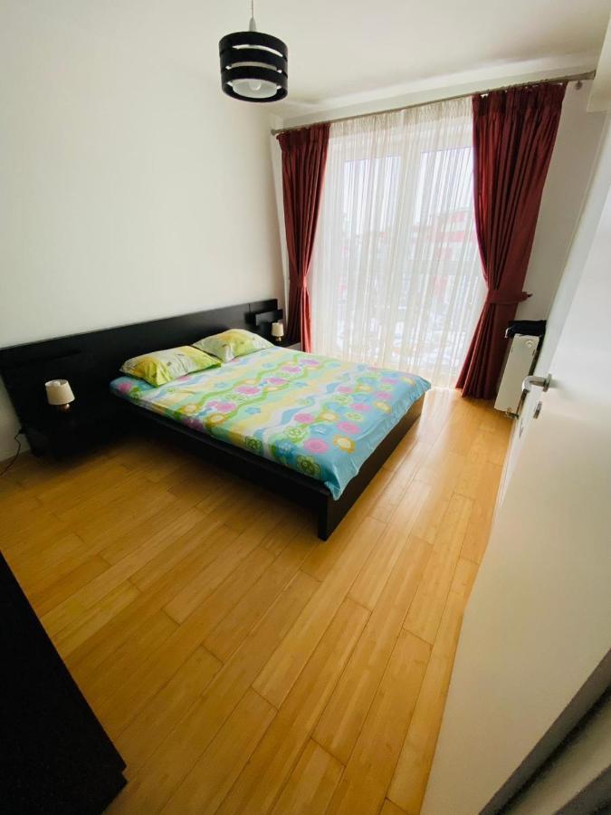 Apartment Richy Brașov Exterior foto